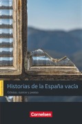 Cover-Bild zum Titel 'Espacios literarios - Lektüren in spanischer Sprache - B1/B2' von 'Sebastian Frese'