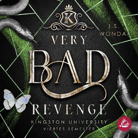 Very Bad Revenge - J. S. Wonda
