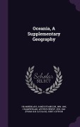 Cover-Bild zum Titel 'Oceania, A Supplementary Geography' von ''