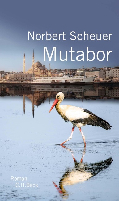Mutabor - Norbert Scheuer