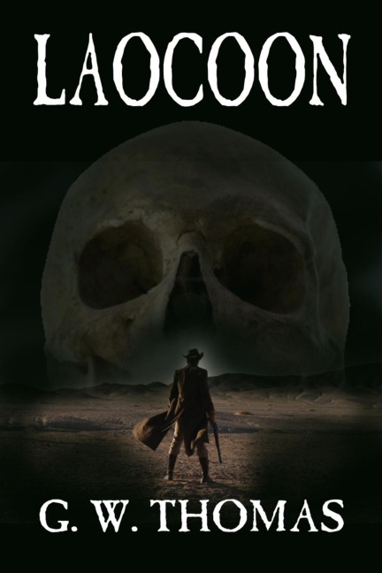 Laocoon (Brett Hope, #2) - G. W. Thomas