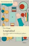 Cover-Bild zum Titel 'Longitudinal' von 'Yves Hänggi'