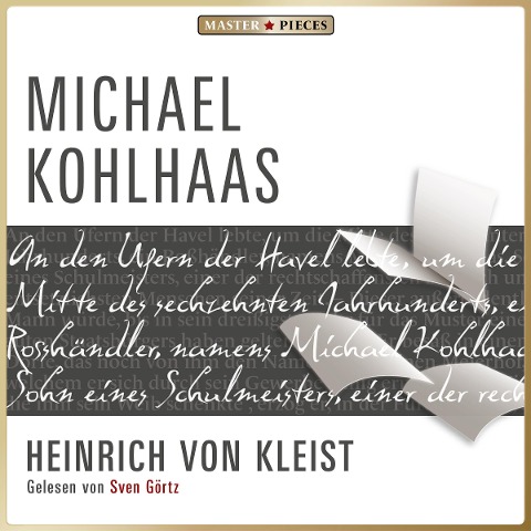 Michael Kohlhaas - Heinrich Von Kleist