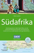 Cover-Bild zum Titel 'DUMONT Reise-Handbuch Reiseführer Südafrika' von 'Dieter Losskarn'
