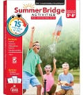 Summer Bridge Activities Spanish 5-6, Grades 5 - 6 - 
