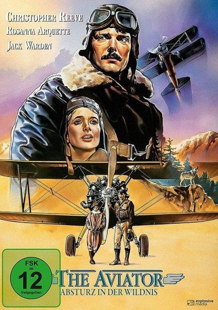 The Aviator - Absturz in der Wildnis - Marc Norman, Dominic Frontiere