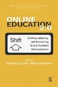 Cover-Bild zum Titel 'Online Education 2.0' von ''