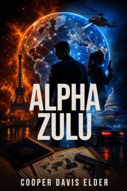 Alpha Zulu - J Tod Fetherling