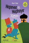 Cover-Bild zum Titel 'Hepevet ile Hephayir-Komsu' von 'Kari Stai'