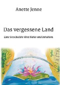 Cover-Bild zum Titel 'Das vergessene Land' von 'Anette Jenne'