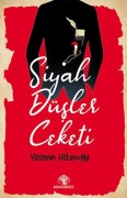 Cover-Bild zum Titel 'Siyah Düsler Ceketi' von 'Yasemin Hekimoglu'