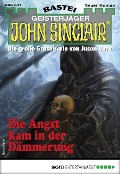 Cover-Bild zum Titel 'John Sinclair 2091' von 'Jason Dark'