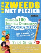 Cover-Bild zum Titel 'LEER ZWEEDS MET PLEZIER - VOOR KINDEREN' von 'Linguas Classics'