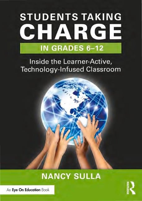 Students Taking Charge in Grades 6-12 - Nancy Sulla