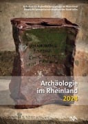 Cover-Bild zum Titel 'Archäologie im Rheinland 2024' von ''
