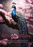Cover-Bild zum Titel 'Atem der Wildnis' von 'Diana Kluge'