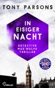 Cover-Bild zum Titel 'In eisiger Nacht' von 'Tony Parsons'