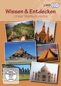 Unser Weltkulturerbe (18 Fasz.Orte Der Welt) - Various