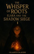Cover-Bild zum Titel 'The Whisper of Roots (Elara and The Shadow Siege, #1)' von 'Olaniyi Olayide'