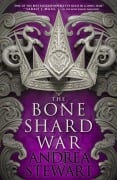 Cover-Bild zum Titel 'The Bone Shard War' von 'Andrea Stewart'