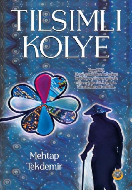 Tilsimli Kolye - Mehtap Tekdemir