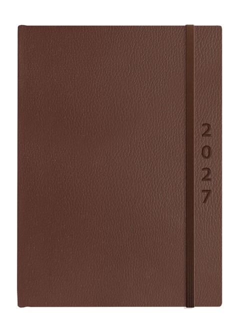 Chef-Timer Leder braun 2027 - 