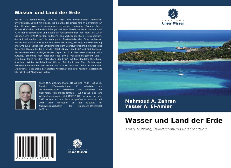 Wasser und Land der Erde - Mahmoud A. Zahran, Yasser A. El-Amier