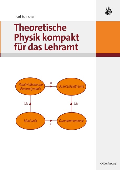 Theoretische Physik kompakt für das Lehramt - Karl Schilcher