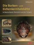 Cover-Bild zum Titel 'Die Borkenkäfer Deutschlands, Österreichs und der Schweiz' von 'Wolfgang Rohe'