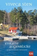 Cover-Bild zum Titel 'Eiskalte Augenblicke' von 'Viveca Sten'