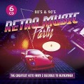 Cover-Bild zum Titel '80s & 90s Retro Music Party' von 'Various Artists'