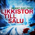Cover-Bild zum Titel 'Likkistor till salu' von 'Bengt-Åke Cras'