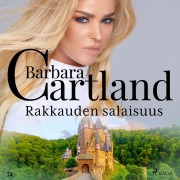 Cover-Bild zum Titel 'Rakkauden salaisuus' von 'Barbara Cartland'