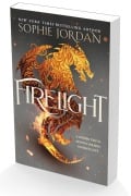 Cover-Bild zum Titel 'Firelight' von 'Sophie Jordan'