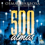 Cover-Bild zum Titel '500 Almas' von 'Osmar Barbosa'