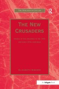 Cover-Bild zum Titel 'The New Crusaders' von 'Elizabeth Siberry'