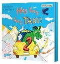 Hey, hey, hey, Taxi! 2 - Sasa Stanisic, Nikolai Stanisic