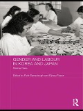 Cover-Bild zum Titel 'Gender and Labour in Korea and Japan' von ''