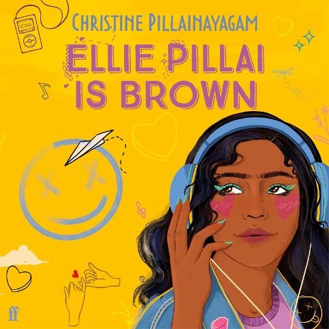 Ellie Pillai is Brown - Christine Pillainayagam
