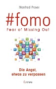 Cover-Bild zum Titel '#fomo' von 'Manfred Poser'