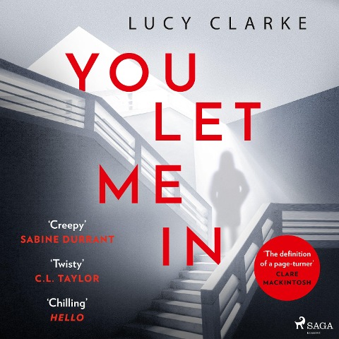 You Let Me In - Lucy Clarke