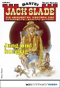 Cover-Bild zum Titel 'Jack Slade 898' von 'Jack Slade'