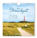 Postkartenkalender 2024 Strandgut - 