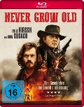 Cover-Bild zum Titel 'Never Grow Old' von 'Ivan Kavanagh, Will Slattery, Gast Waltzing, Aza Hand'