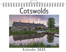 Cover-Bild zum Titel 'Cotswolds' von 'Ava Müller'