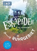 Cover-Bild zum Titel '52 kleine & große Eskapaden im Ruhrgebiet' von 'Ann Baer'