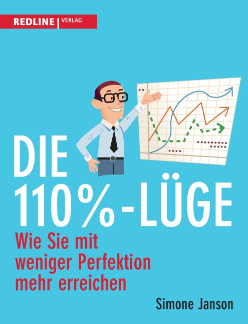 Die 110%-Lüge - Simone Janson