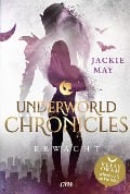 Cover-Bild zum Titel 'Underworld Chronicles - Erwacht' von 'Jackie May'
