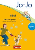 Jo-Jo Fibel - Aktuelle allgemeine Ausgabe. Schreiblehrgang B in Lateinischer Ausgangsschrift - Heidemarie Löbler