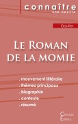 Cover-Bild zum Titel 'Fiche de lecture Le Roman de la momie de Théophile Gautier (Analyse littéraire de référence et résumé complet)' von 'Théophile Gautier'